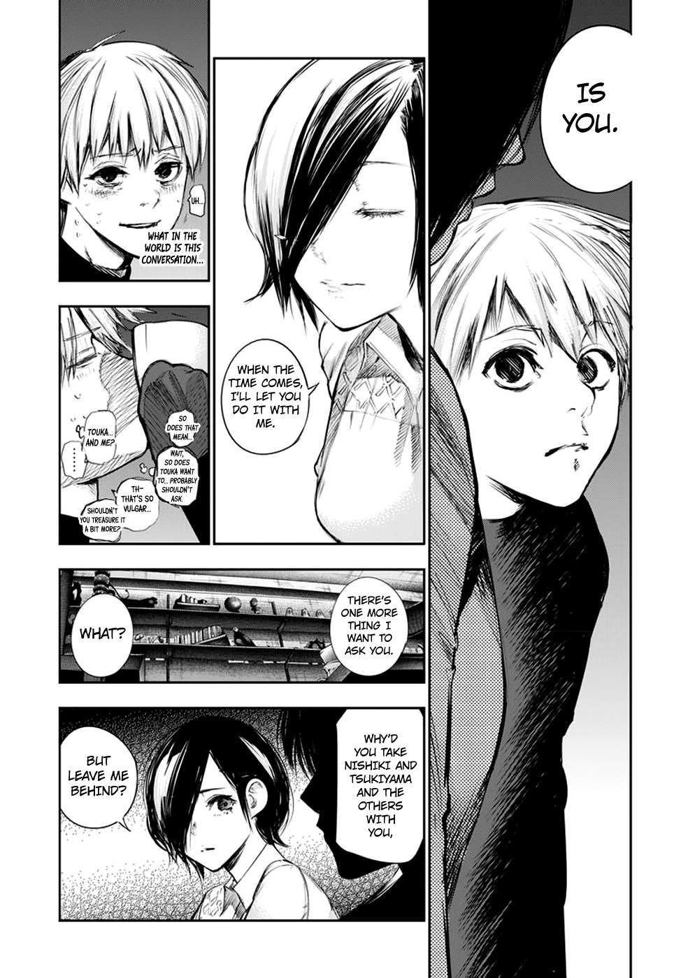 Tokyo Ghoul:re Chapter 122 6